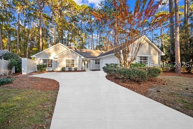 Beach Home For Sale in Hilton Head Island, South Carolina