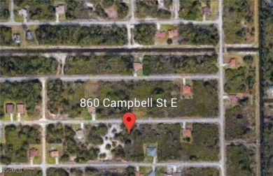 Beach Lot For Sale in Lehigh Acres, Florida