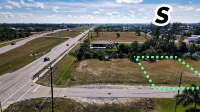 Beach Lot For Sale in Cape Coral, Florida