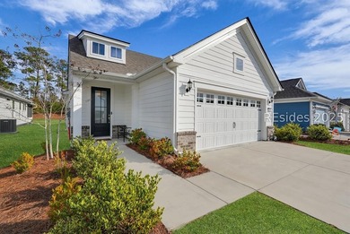 Beach Home For Sale in Bluffton, South Carolina