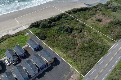 Beach Lot For Sale in Yachats, Oregon
