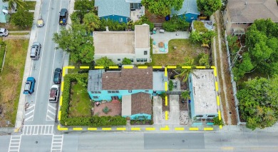 Beach Townhome/Townhouse For Sale in Lake Worth Beach, Florida