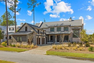 Beach Home For Sale in Bluffton, South Carolina