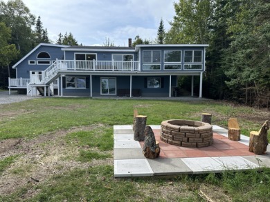 Beach Home For Sale in Steuben, Maine