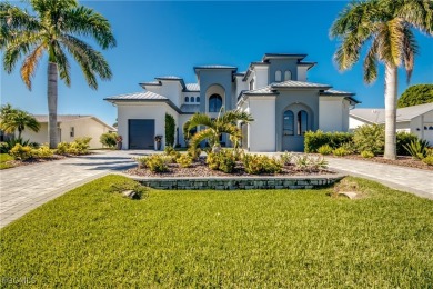 Beach Home For Sale in Cape Coral, Florida