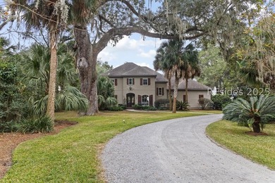 Beach Home For Sale in Okatie, South Carolina