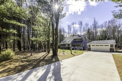 Beach Home For Sale in Lexington, Michigan