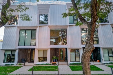 Beach Townhome/Townhouse Sale Pending in Cleveland, Ohio