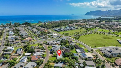 Beach Home Sale Pending in Laie, Hawaii