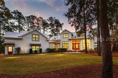 Beach Home For Sale in Bluffton, South Carolina