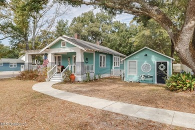 Beach Home For Sale in Biloxi, Mississippi