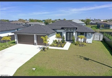 Beach Home For Sale in Cape Coral, Florida