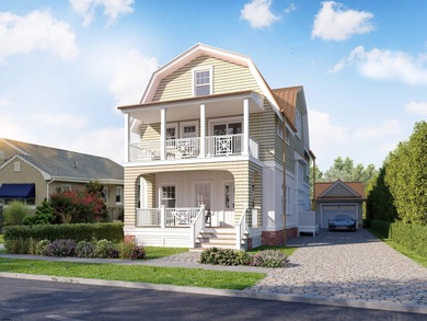 Beach Home For Sale in Ocean City, New Jersey