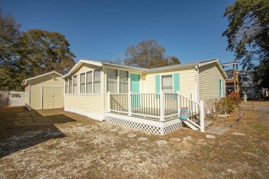 Beach Home For Sale in Murrells Inlet, South Carolina