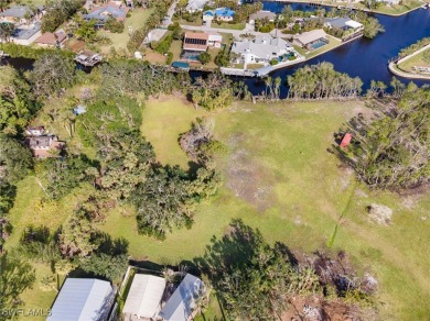 Beach Lot For Sale in North Fort Myers, Florida