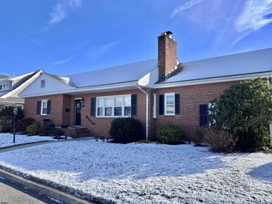 Beach Home For Sale in Ocean City, New Jersey