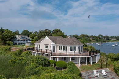 Beach Home For Sale in Chatham, Massachusetts