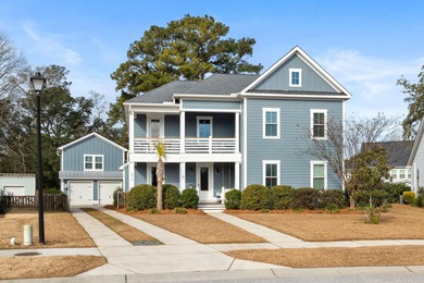 Beach Home For Sale in Johns Island, South Carolina