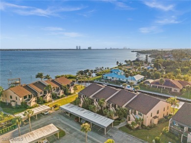 Beach Condo For Sale in North Fort Myers, Florida