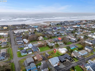 Beach Lot For Sale in Rockaway Beach, Oregon