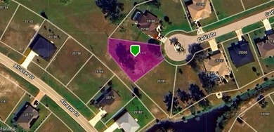 Beach Lot For Sale in Punta Gorda, Florida