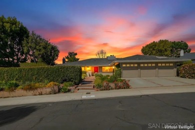 Beach Home For Sale in La Jolla, California