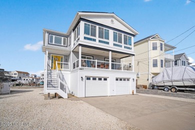 Beach Home For Sale in Tuckerton, New Jersey