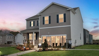 Beach Home For Sale in Egg Harbor Township, New Jersey