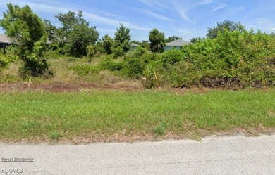 Beach Lot For Sale in Port Charlotte, Florida
