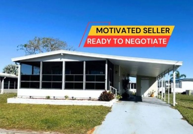 Beach Home For Sale in Ellenton, Florida