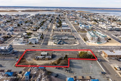 Beach Commercial For Sale in Ship Bottom, New Jersey