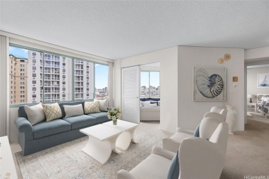 Beach Condo For Sale in Honolulu, Hawaii