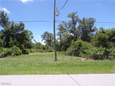 Beach Lot Sale Pending in Rotonda West, Florida