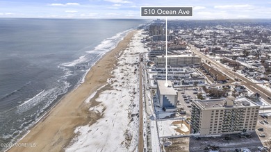 Beach Condo For Sale in Long Branch, New Jersey