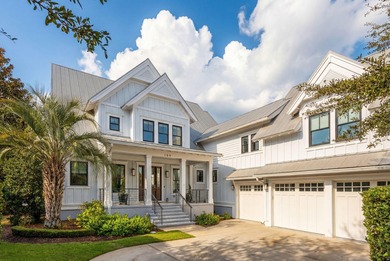 Beach Home For Sale in Charleston, South Carolina