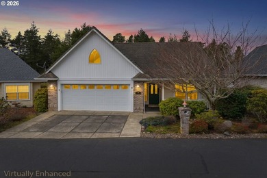 Beach Home For Sale in Florence, Oregon