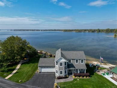 Beach Home For Sale in Dexter, New York