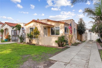 Beach Home Sale Pending in Wilmington, California