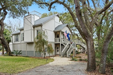 Beach Home For Sale in Pawleys Island, South Carolina