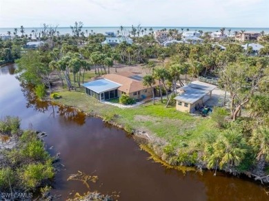 Beach Home For Sale in Sanibel, Florida