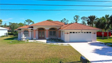 Beach Home For Sale in Port Charlotte, Florida