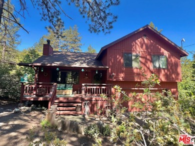 Beach Home For Sale in Pine Mountain Club, California