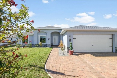 Beach Home For Sale in Cape Coral, Florida