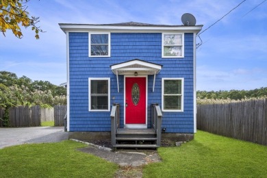 Beach Home For Sale in Wareham, Massachusetts