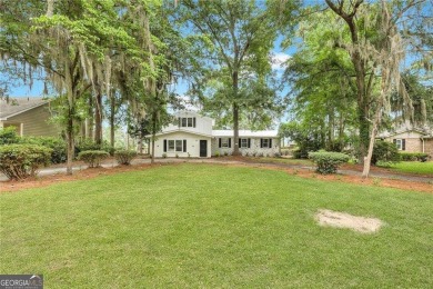 Beach Home For Sale in Midway, Georgia