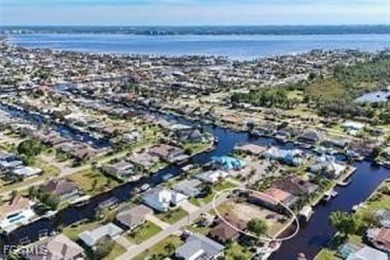 Beach Lot For Sale in Cape Coral, Florida