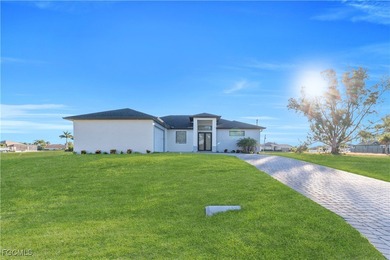 Beach Home For Sale in Cape Coral, Florida