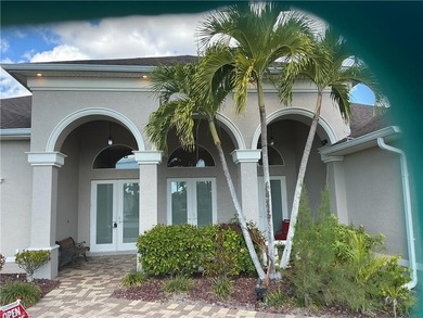 Beach Home For Sale in Cape Coral, Florida
