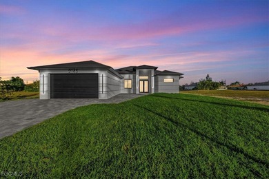 Beach Home For Sale in Cape Coral, Florida