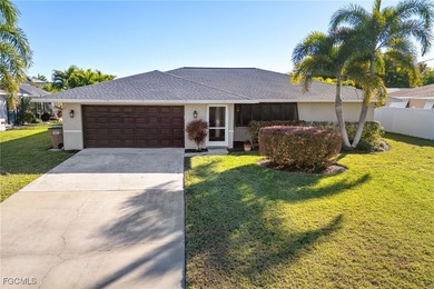 Beach Home For Sale in Cape Coral, Florida